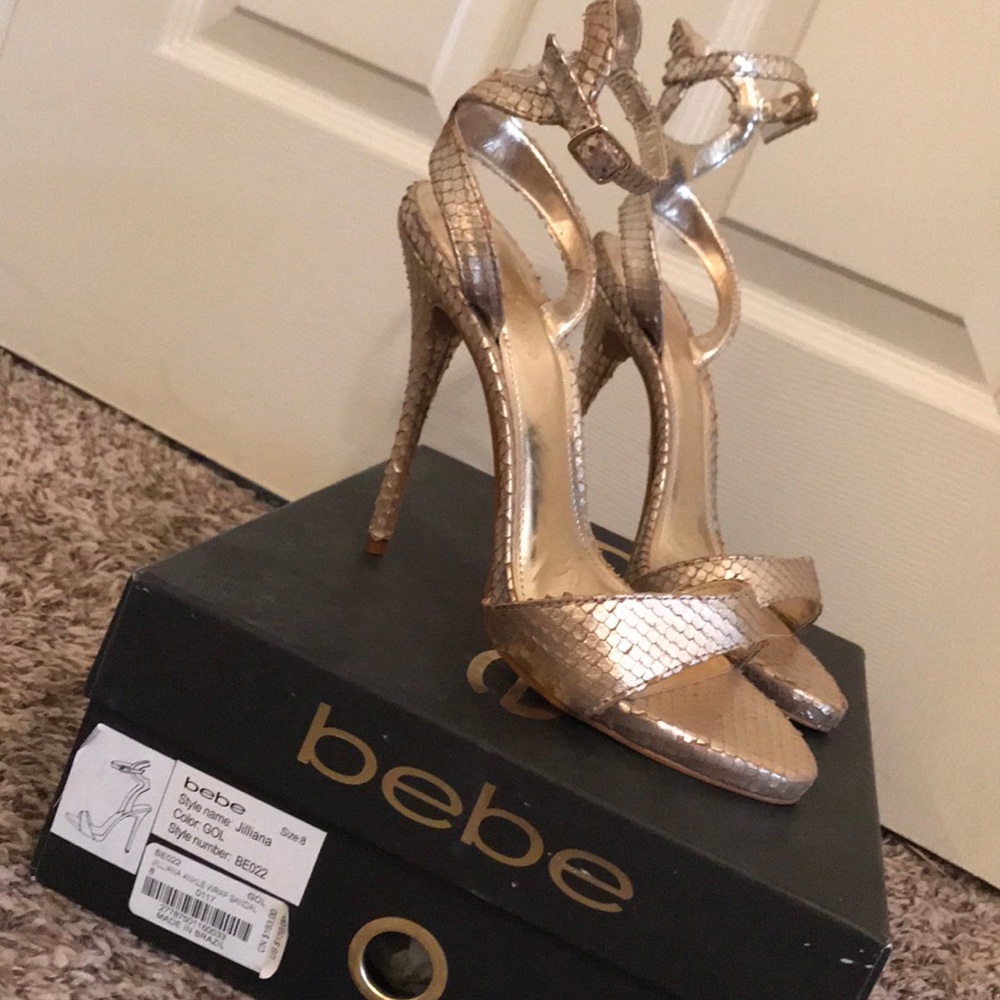 Bebe heels